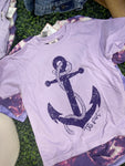 YOUTH MEDIUM- MILLERSPORT LAKERS ANCHOR - COMFORT COLOR TEE- RTS