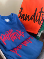 Toddler, Youth & Adult Custom Puff Sweatshirts
