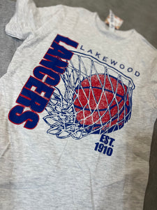 Lancers Basketball Tee- RTS (YL)