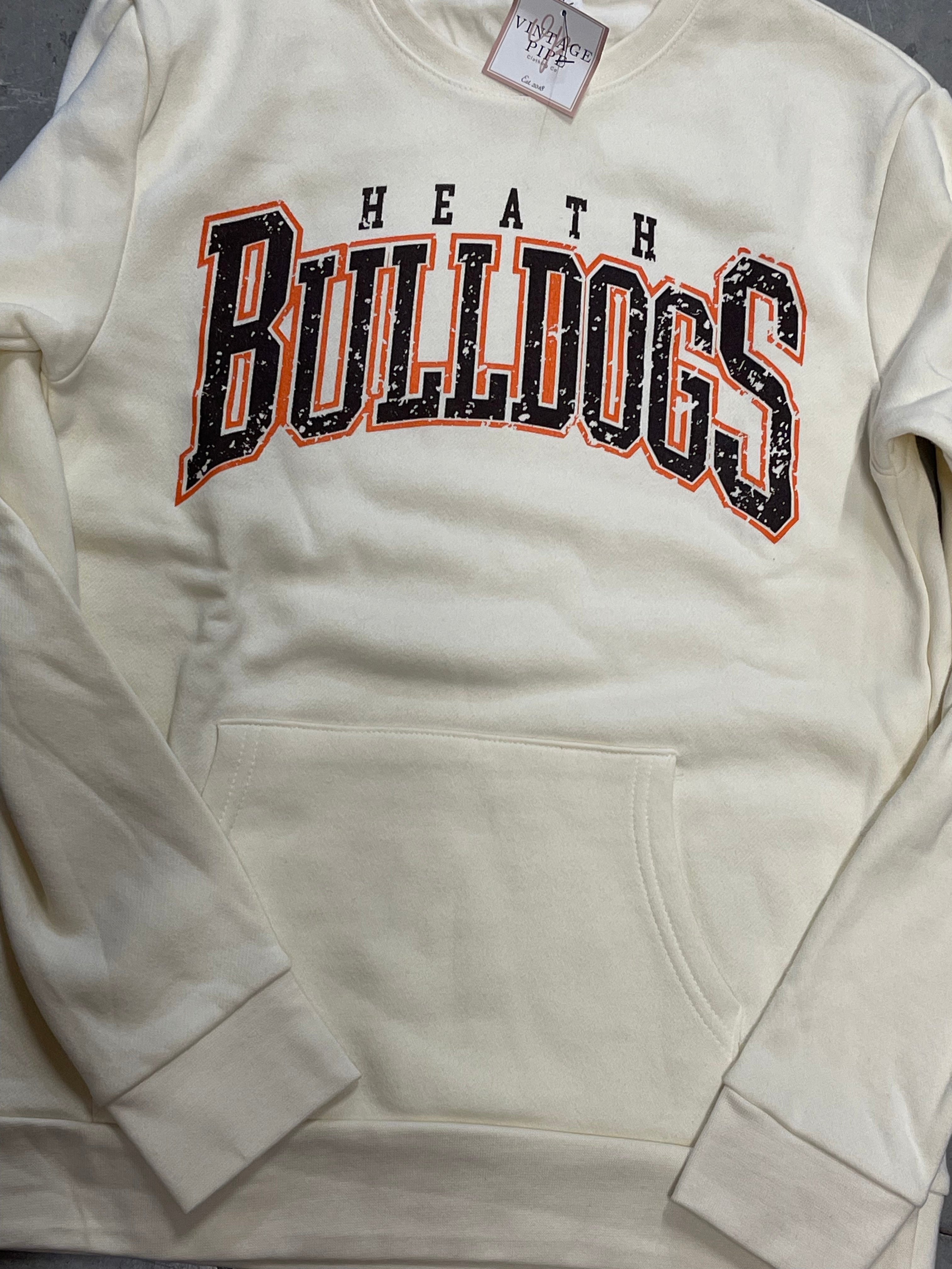 Heath Bulldogs Pocket Crew- (Small-1) RTS
