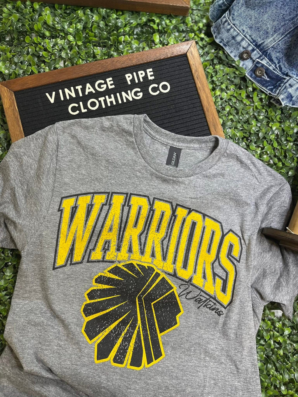 Warriors 90’s Tee- RTS (Small-1)