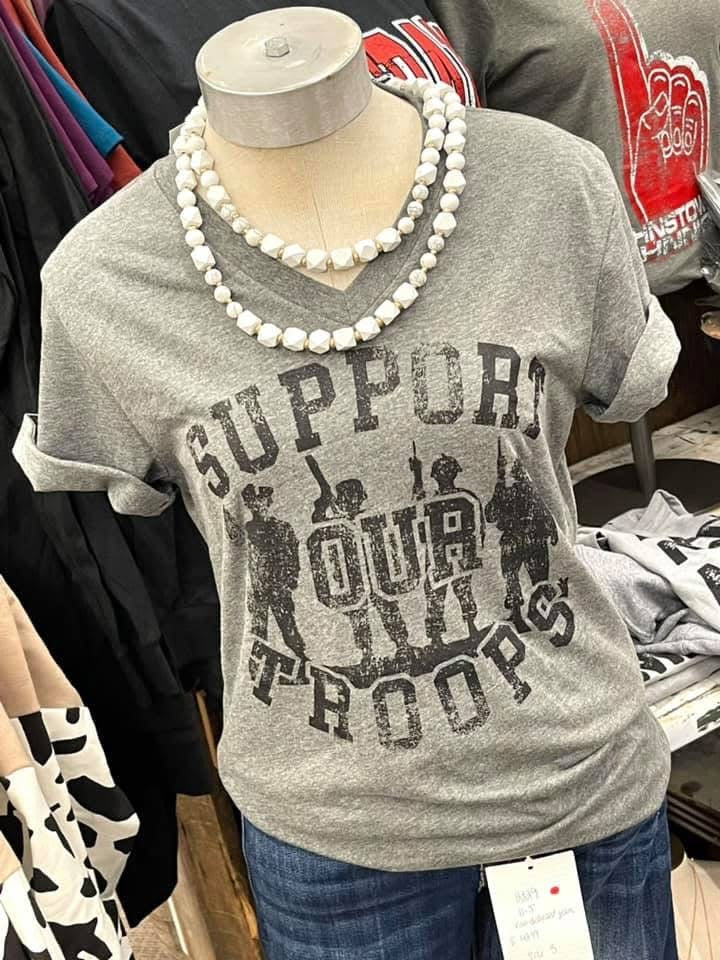 Support our Troops- RTS