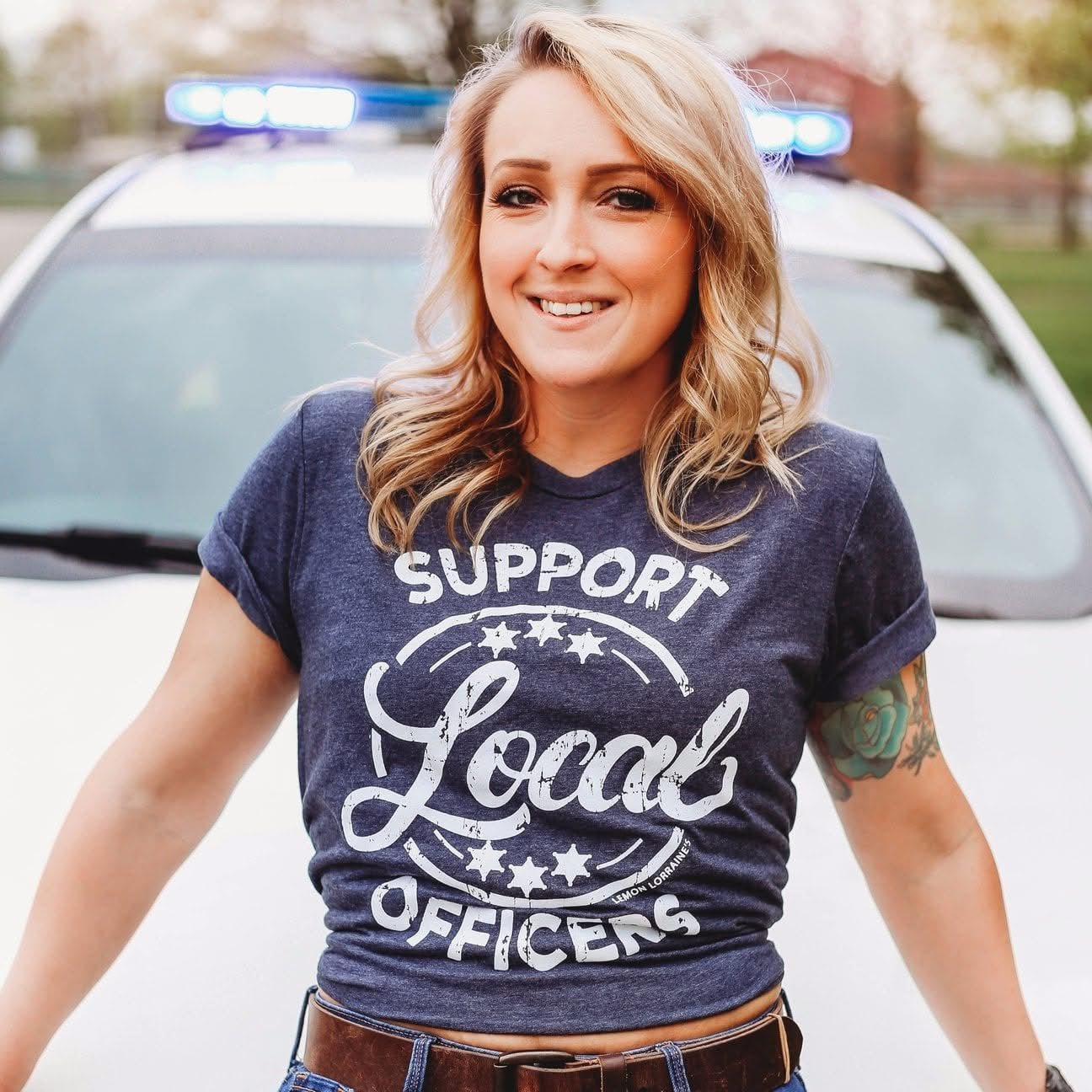 Support Local Officers RTS