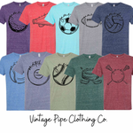 Game Day Tees
