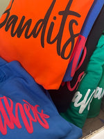 Toddler, Youth & Adult Custom Puff Sweatshirts