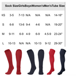 Legends Baseball & Softball Socks