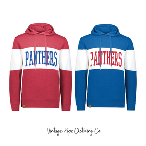 Custom Stripe Hoodies