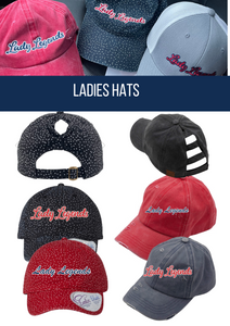 Lady Legends Ladies Hats