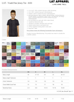 6901- *CUSTOMIZE ME* LEOPARD SPOT TEE - INFANT, TODDLER, YOUTH & ADULT- CUSTOM SCRIPT PUFF