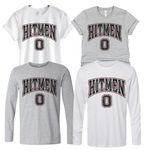64000- OHIO HITMEN- UNISEX TEE YOUTH & ADULT- THROWBACK O