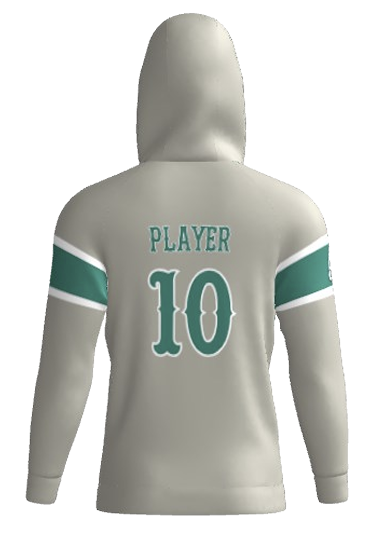 OHIO BISON BASEBALL CHAMPRO- SUBLIMATED- TEAM HOODIES