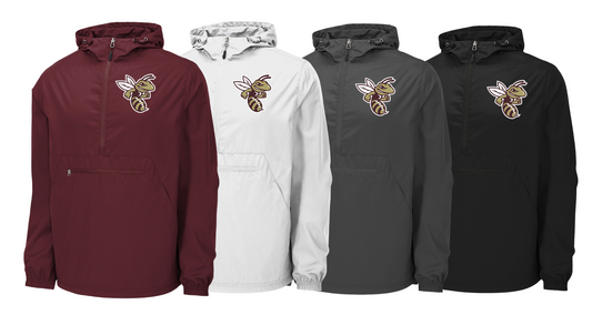 Hornets Packable Anorak