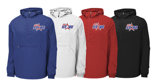 Ohio Starz Packable Anorak