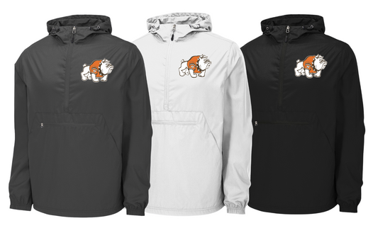 Heath Bulldogs Packable Anorak