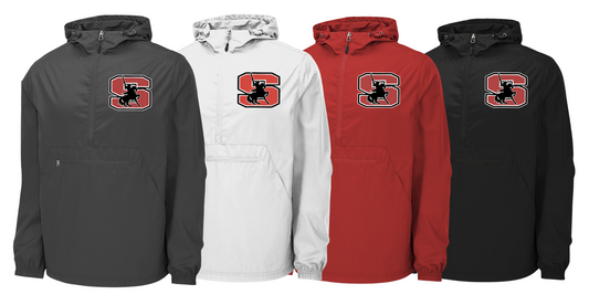Sheridan Generals Packable Anorak