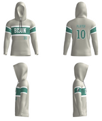 OHIO BISON BASEBALL CHAMPRO- SUBLIMATED- TEAM HOODIES