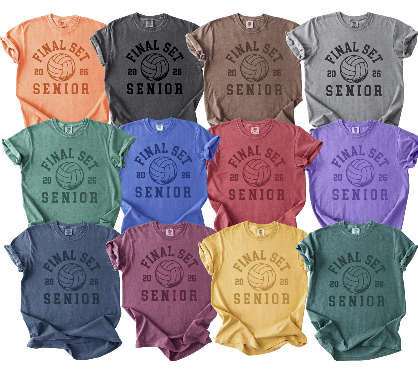 FINAL SET- VOLLEYBALL SENIOR