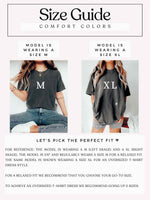 NEON DROP SHADOW NUMBER Tees- BRIGHTS