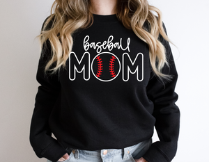Baseball Mom Puff