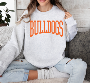 Bulldogs Mascot Sweatshirt