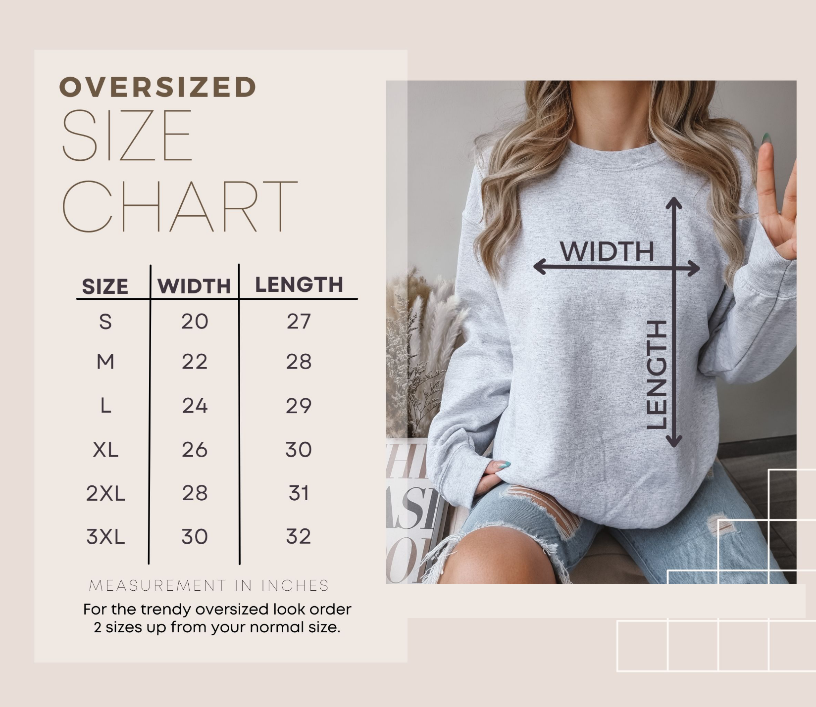 18000- *CUSTOMIZE ME* CUSTOM Puff Embroidered Script Unisex Sweatshirt