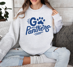 Ash Go Panthers Sweatshirts