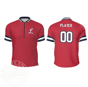Legends Baseball Cage Jacket
