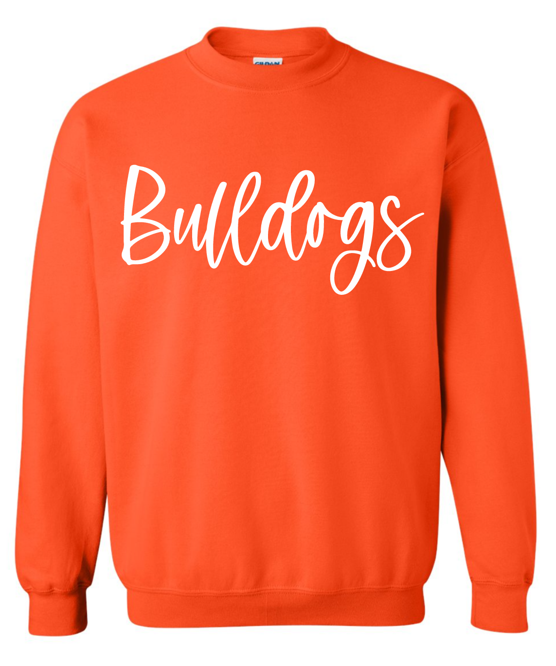 Sweatshirts for best sale bulldogs