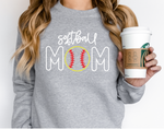 Softball Mom Puff