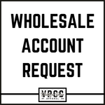 WHOLESALE CUSTOMER ACCOUNT REQUEST- FOR REGISTERED BUSINESSES- All fields must be filled out