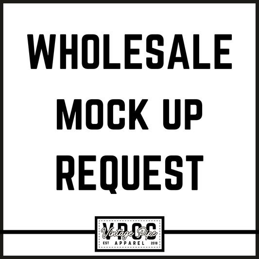 Mock Up Request