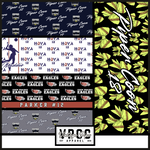 SINGLE Custom TEAM LOGO Cooling Towels
