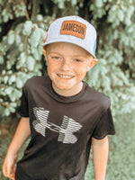 Custom Stars & Stripes Hat