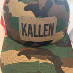 Custom Stars & Stripes Hat