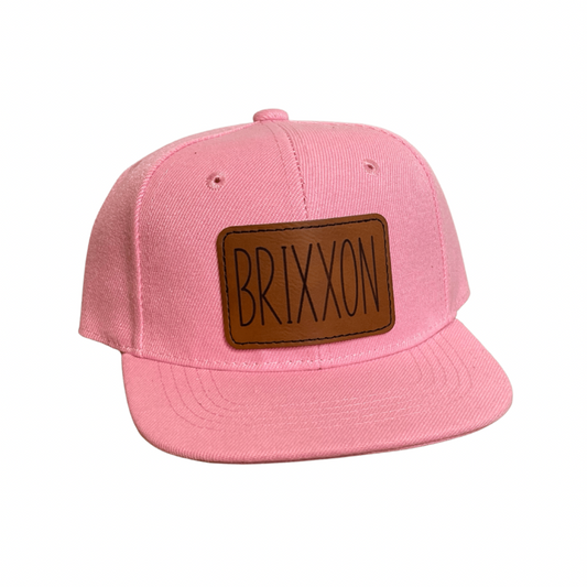 Adult Bubblegum Pastel SnapBack Hats
