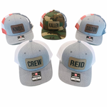 Custom Stars & Stripes Hat