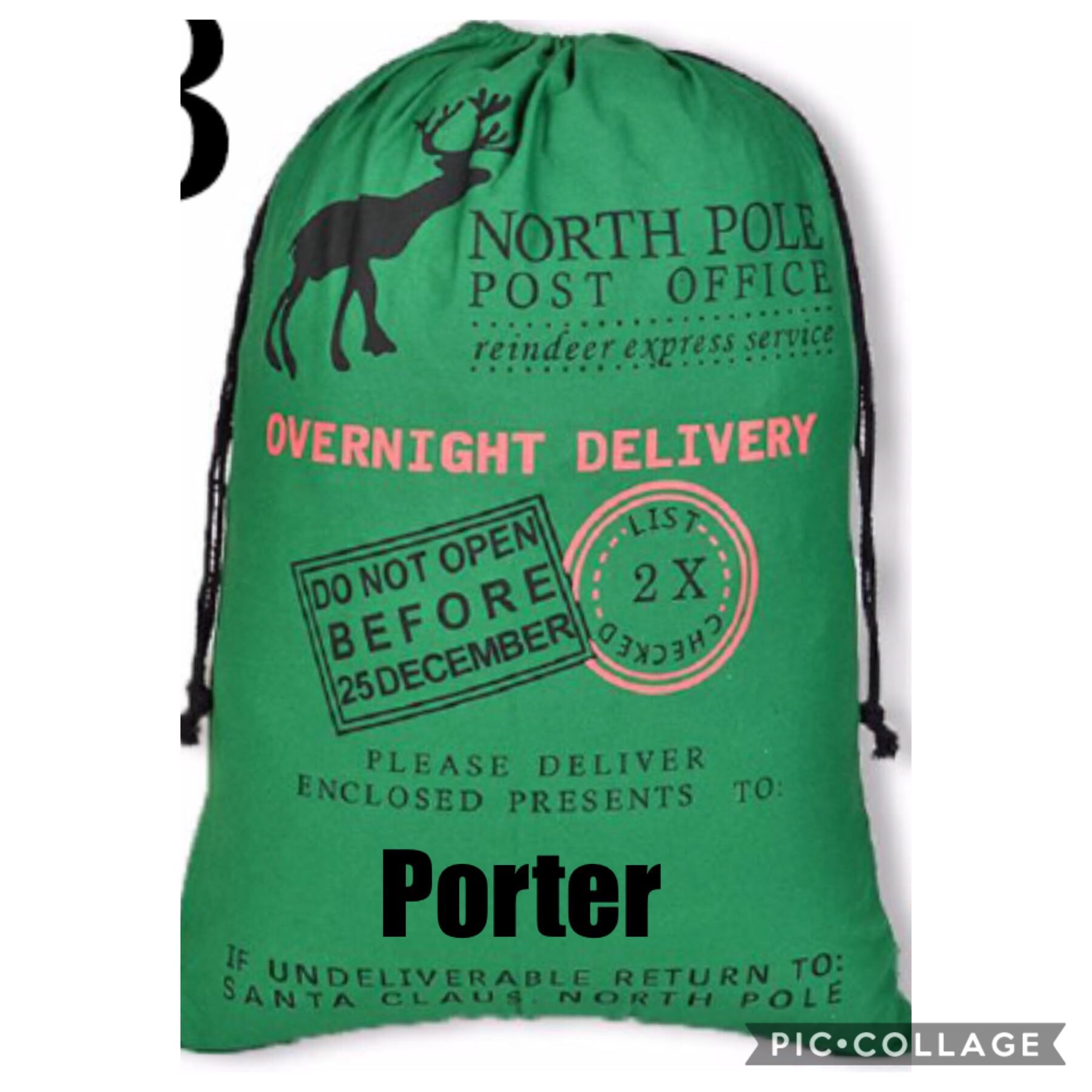 Santa Sacks