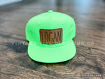 Neon SnapBack Hats