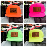 Neon SnapBack Hats