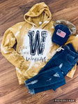 Watkins Block Letter Bleached tees, sweatshirts and hoodies
