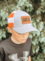 Custom Stars & Stripes Hat