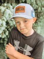 Custom Stars & Stripes Hat