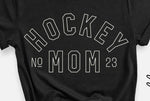 Custom # Sports Mom