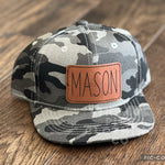 GREY CAMO- ADULT