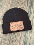 Personalized Baby Name Beanie (0-1yr)