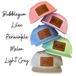 Pastel SnapBack Hats
