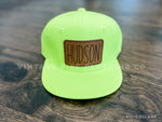 Neon SnapBack Hats