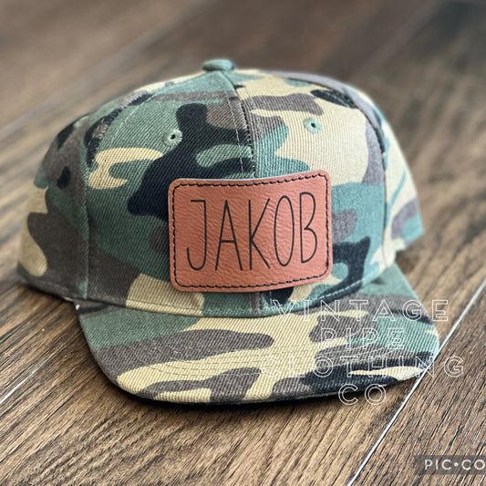 GREEN CAMO- BABY/TODDLER